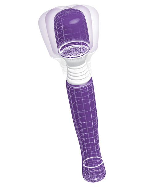 Maxi Wanachi Massager Waterproof - Purple