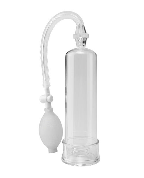 Pump Worx Beginner's Power Pump - Clear