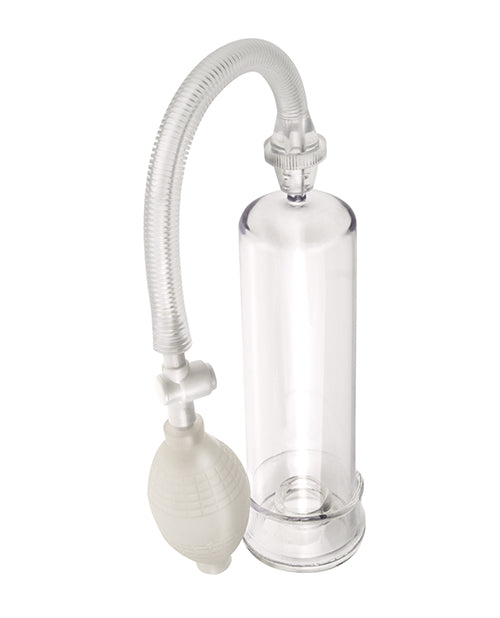 Pump Worx Beginner's Power Pump - Clear