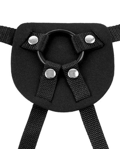 Fetish Fantasy Series Beginner's Harness - Black