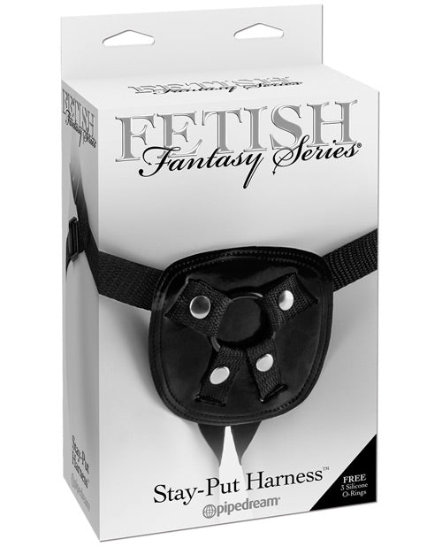 Fetish Fantasy Series Stay Put Harness