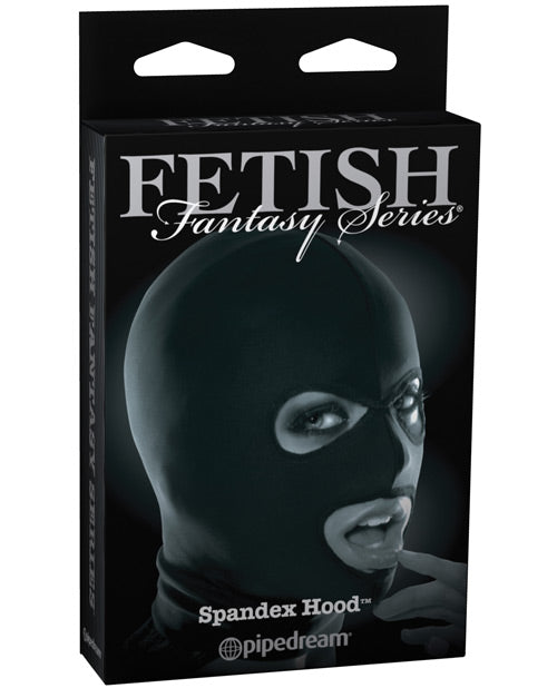 Fetish Fantasy Limited Edition Spandex Hood