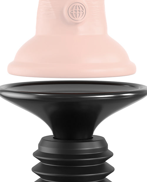 Fetish Fantasy Series Body Dock Thruster - Black