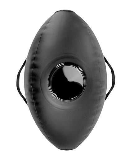 Fetish Fantasy Series Body Dock Inflatable Love Ball - Black