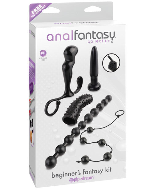 Anal Fantasy Collection Beginners Fantasy Kit