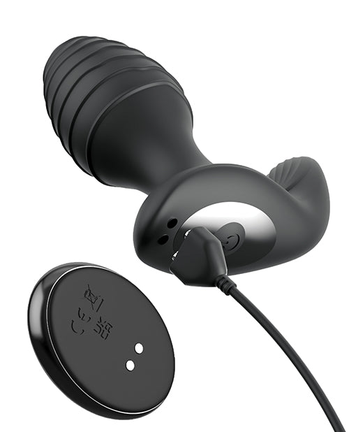 Anal Fantasy Elite Gyro-Milk Pro - Black