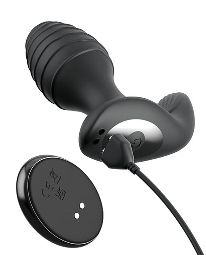 Anal Fantasy Elite Gyro-Milk Pro - Black