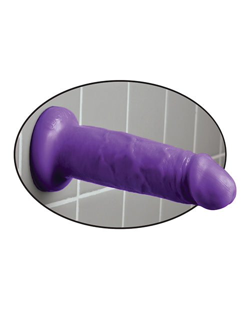 Dillio 6" Chub - Purple