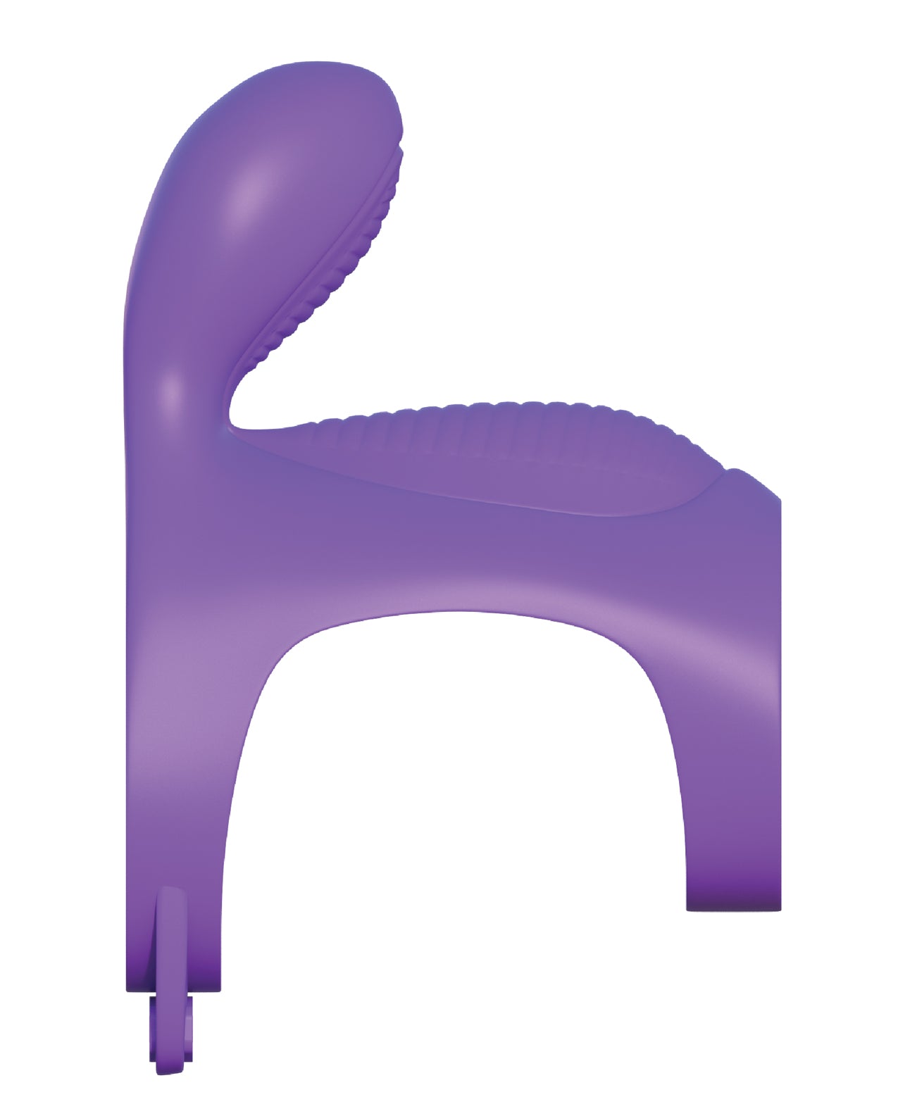 Fantasy C-Ringz Ultimate Couples Cage - Purple