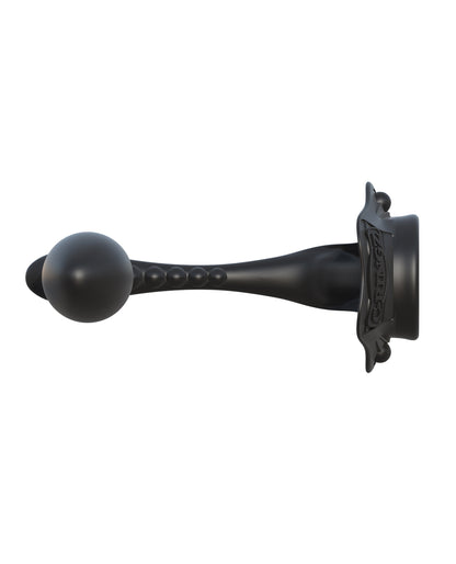 Fantasy C-Ringz Fantasy C-Ringz Rock Hard Ass-Gasm Vibrating Ring - Black - Image 4