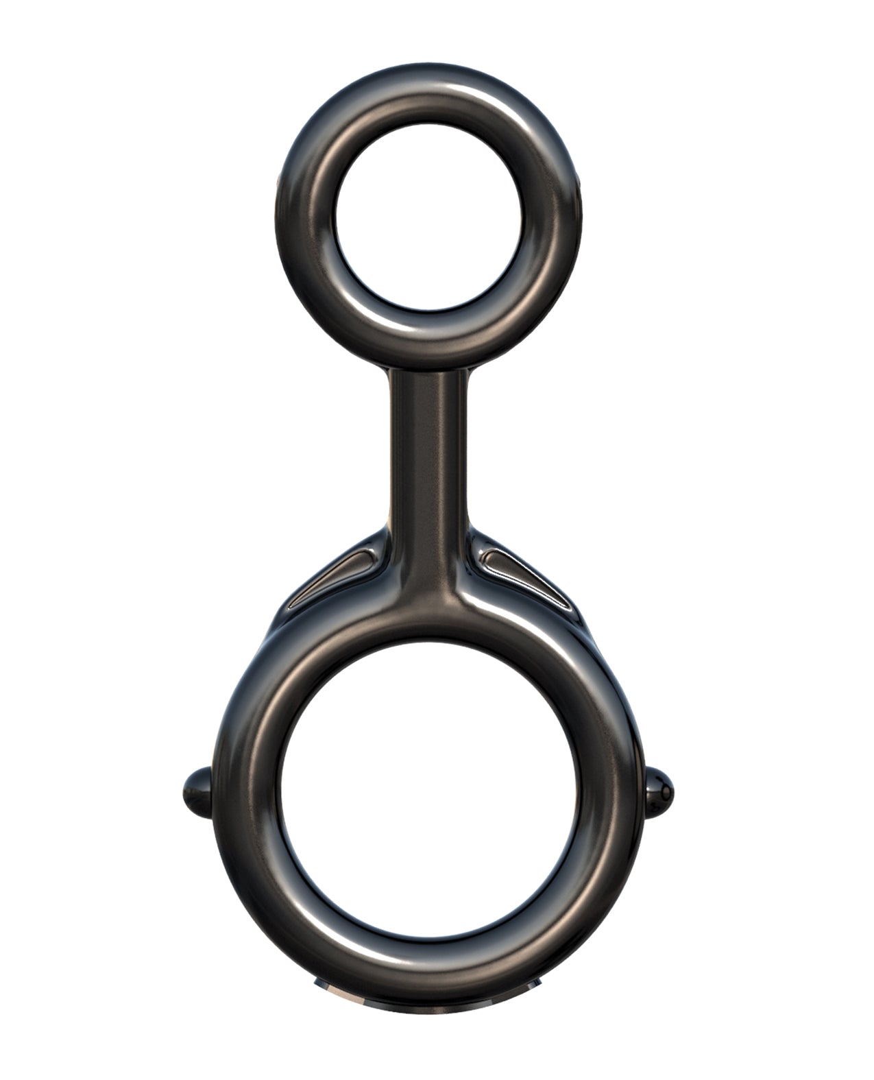 Fantasy C-Ringz Fantasy C-Ringz Ironman Duo Ring - Black - Image 2