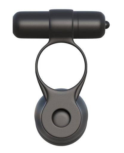 Fantasy C-Ringz Fantasy C-Ringz Posable Partner Double Penetrator - Black - Image 4