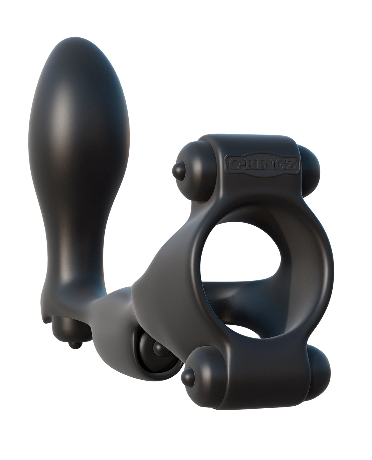 Fantasy C-Ringz Fantasy C-Ringz Ultimate Ass-Gasm - Black - Image 2