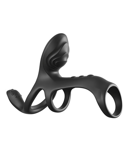 Fantasy C-Ringz Fantasy C-Ringz Ultimate Couples Cage Max - Black - Image 7