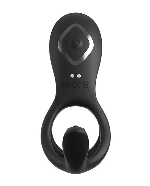 Fantasy C-Ringz Fantasy C-Ringz Ultimate Couples Cage Max - Black - Image 10
