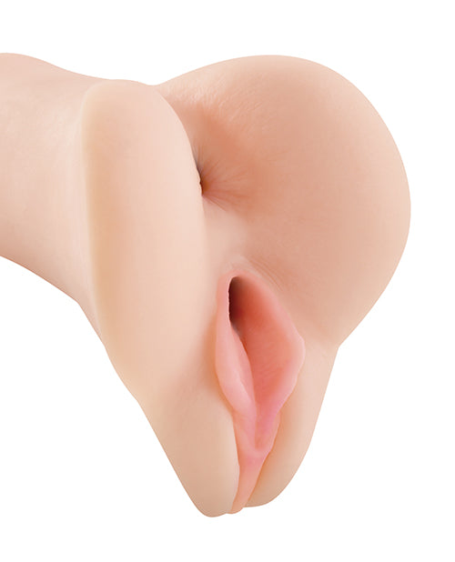 Pipedream Extreme Toyz Vibrating Freshman Fuck Hole