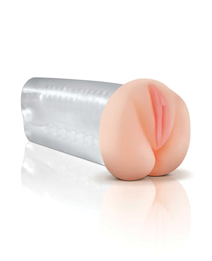 Pipedream Extreme Toyz Deluxe See Thru Stroker