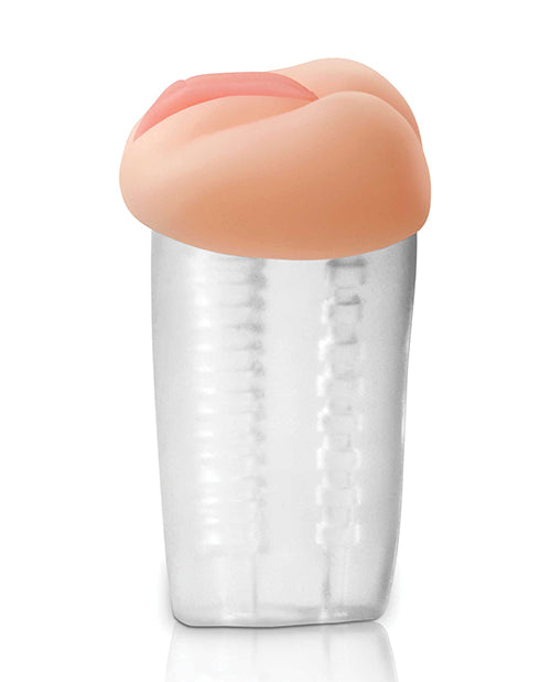 Pipedream Extreme Toyz Deluxe See Thru Stroker