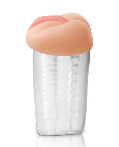 Pipedream Extreme Toyz Deluxe See Thru Stroker