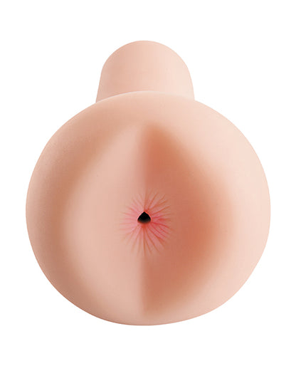 Pipedream Extreme Toyz Fill My Tight Ass Masturbator w/Moist & Toy Cleaner