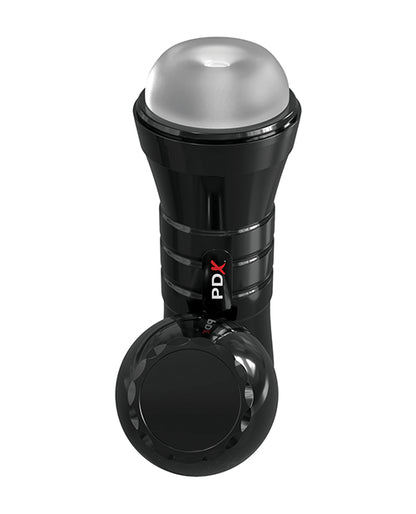 PDX Extreme Wet Stroker Super Slide & Glide XXL - Frosted