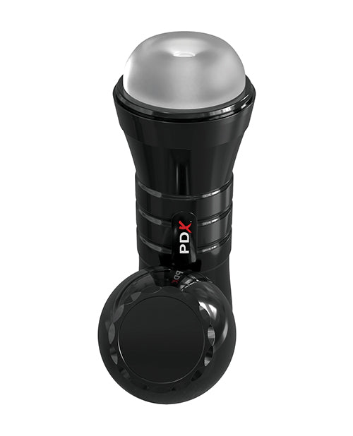 PDX Extreme Wet Stroker Super Slide & Glide XXL - Frosted