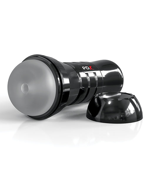 PDX Extreme Wet Stroker Super Slide & Glide XXL - Frosted