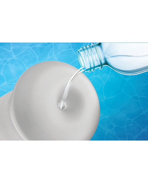 PDX Extreme Wet Stroker Super Slide & Glide XXL - Frosted