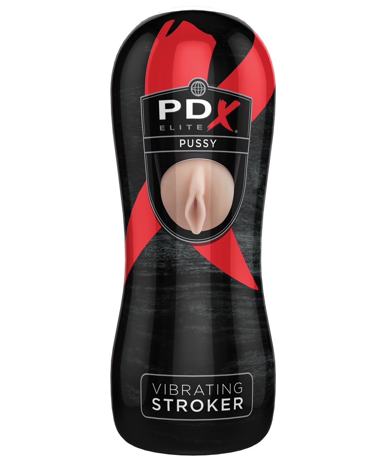 PDX Elite PDX Elite Vibrating Stroker - Pussy