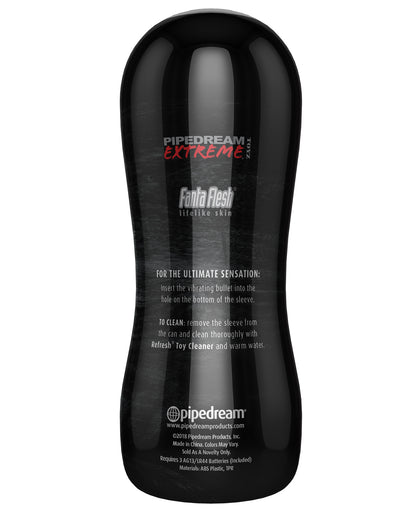 PDX Elite PDX Elite Vibrating Stroker - Pussy - Image 2