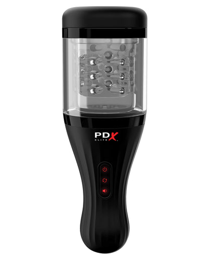 Pipedream Extreme Toyz Talk Dirty Roto-Bator