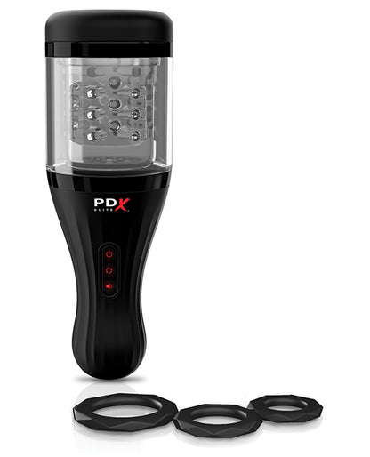 PDX Elite Pipedream Extreme Toyz Talk Dirty Roto-Bator - Image 5