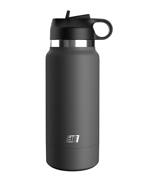 PDX Plus Fuck Flask Secret Delight Stroker - Light/Grey