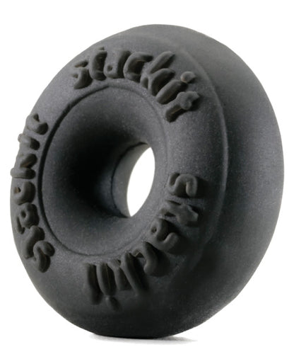 Perfect Fit Perfect Fit Stackit Cock Ring - Black