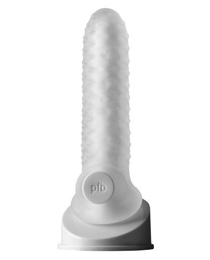 Perfect Fit Perfect Fit Fat Boy 6.5" Checker Plate Sheath - Clear - Image 2