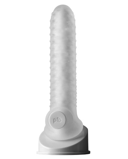 Perfect Fit Perfect Fit Fat Boy 7.5" Checker Plate Sheath- Clear - Image 2