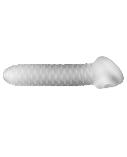 Perfect Fit Perfect Fit Fat Boy 7.5" Checker Plate Sheath- Clear - Image 3