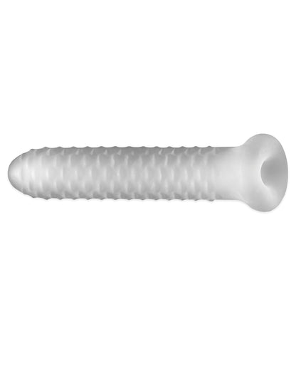 Perfect Fit Perfect Fit Fat Boy 7.5" Checker Plate Sheath- Clear - Image 4