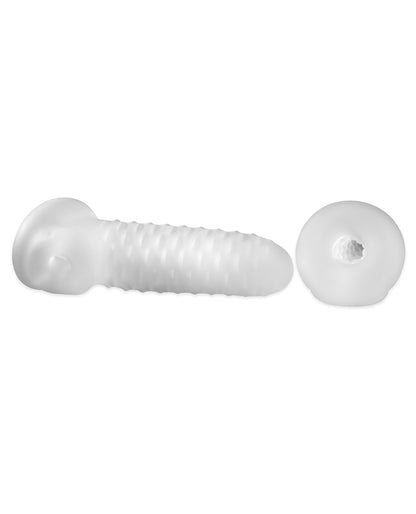 Perfect Fit Perfect Fit Fat Boy 7.5" Checker Plate Sheath- Clear - Image 5