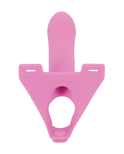Perfect Fit Zoro 6.5" Strap On - Pink | Eldorado myluxurytoys Perfect Fit Zoro 6.5" Strap On - Pink | Eldorado myluxurytoys