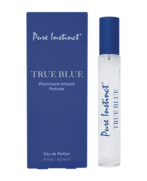 Pure Instinct Pure Instinct Pheromone Perfume True Blue - 9.2 ml Spray