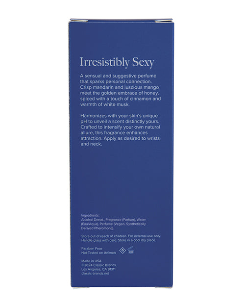 Pure Instinct Pure Instinct Pheromone Perfume True Blue - 9.2 ml Spray - Image 3