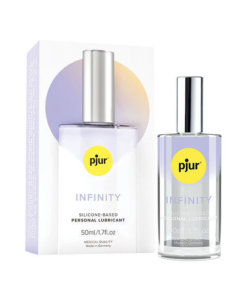 Pjur Infinity Silicone Based Personal Lubricant - 50ml