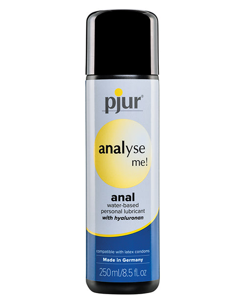 Pjur Analyse Me Water Based Personal Lubricant - 250 ml Bottle