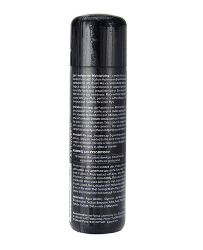 Pjur Analyse Me Water Based Personal Lubricant - 250 ml Bottle
