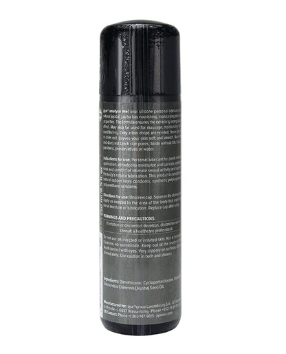 Pjur Analyse Me Silicone Personal Lubricant - 250 ml Bottle