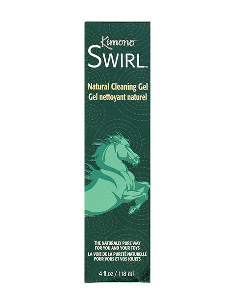 Kimono Swirl Cleaning Gel - 4 oz