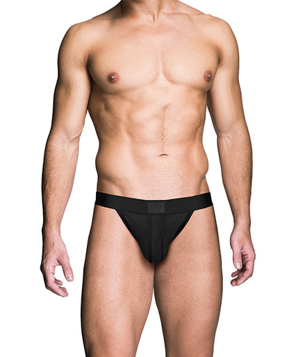 Prowler Switch Jock w/Four Interchangeable Patches - Black LG