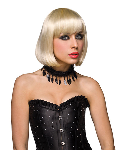 Pleasure Wigs Cici - Platinum Blonde