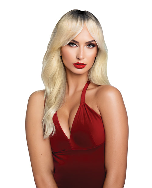 Pleasure Wigs Margot - Blonde/Black
